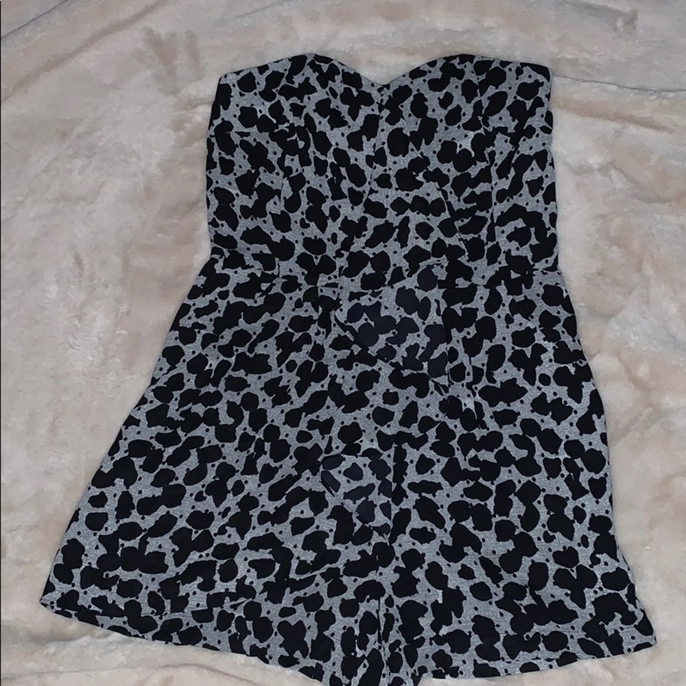 *SOLD* Express Romper | Size 2